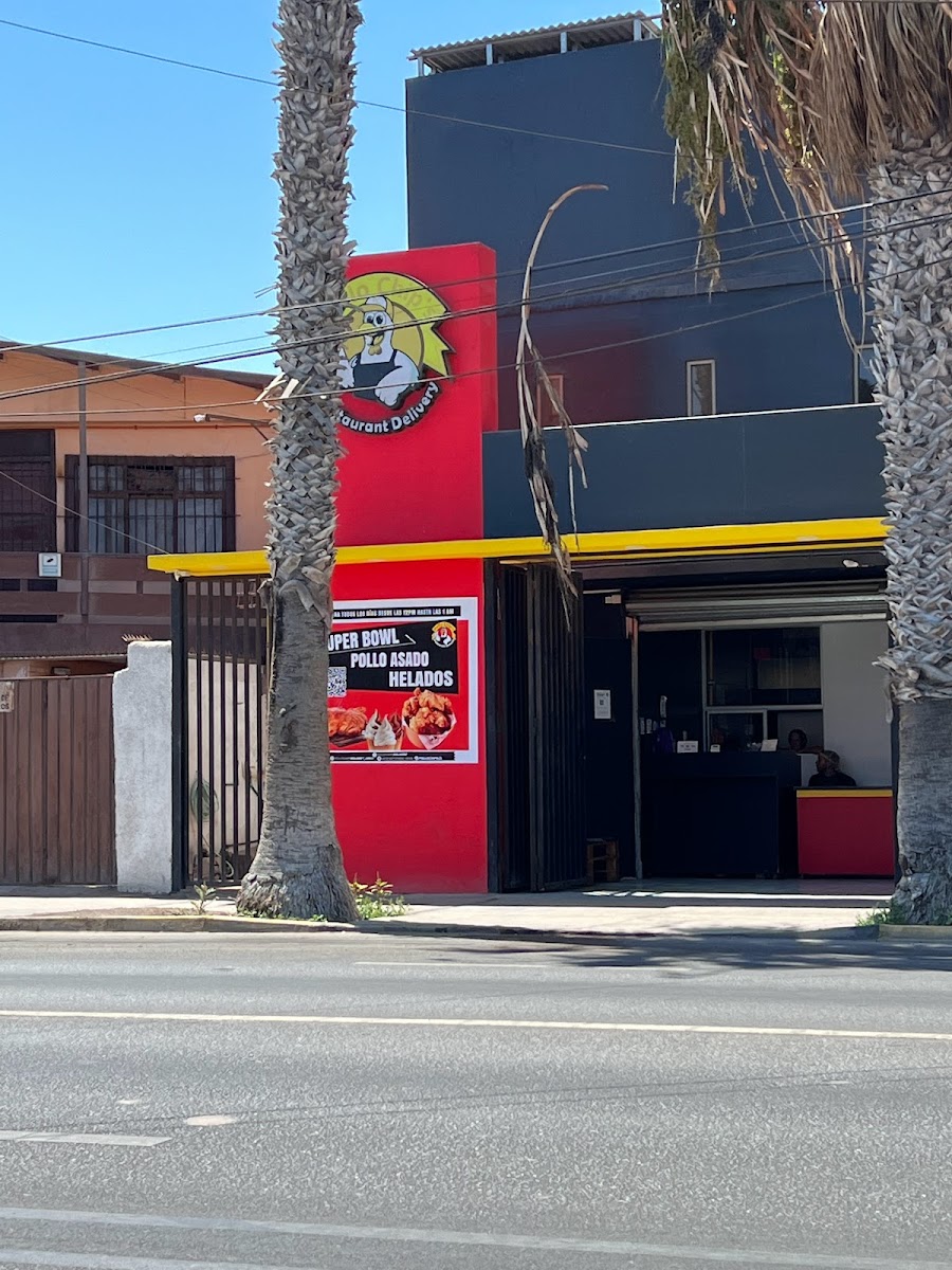 Pollo Chips Delivery