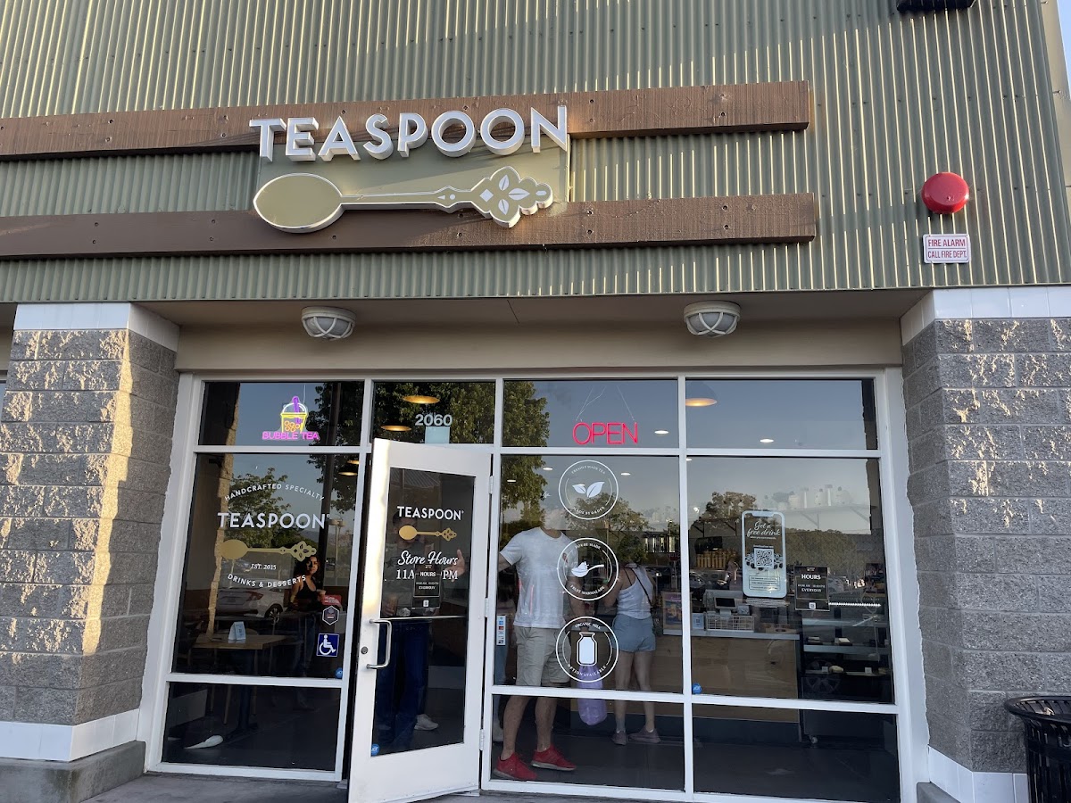 Teaspoon Santa Rosa